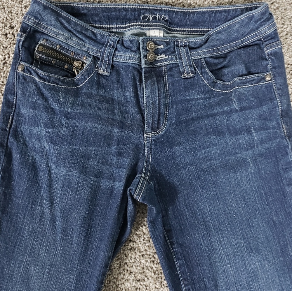 Cache Jeans - image 2